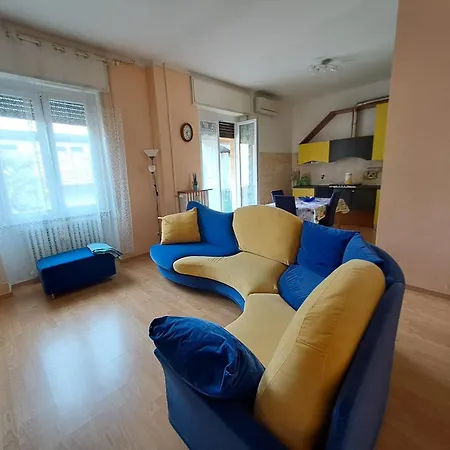 Sole & Luna Cozy - Free Parking & Ac Arona