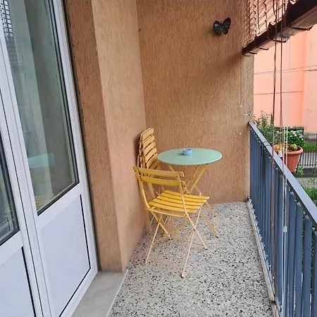 Sole & Luna Cozy - Free Parking & Ac Appartement