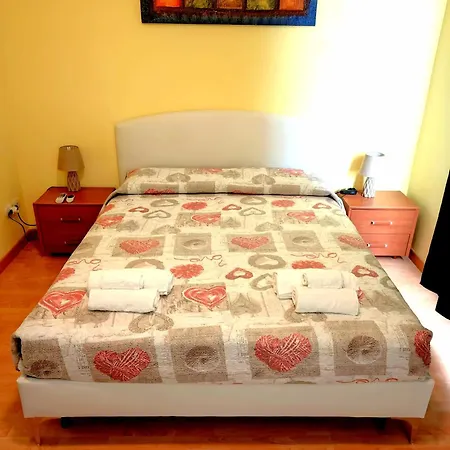 Apartment Sole & Luna Charming Colorful